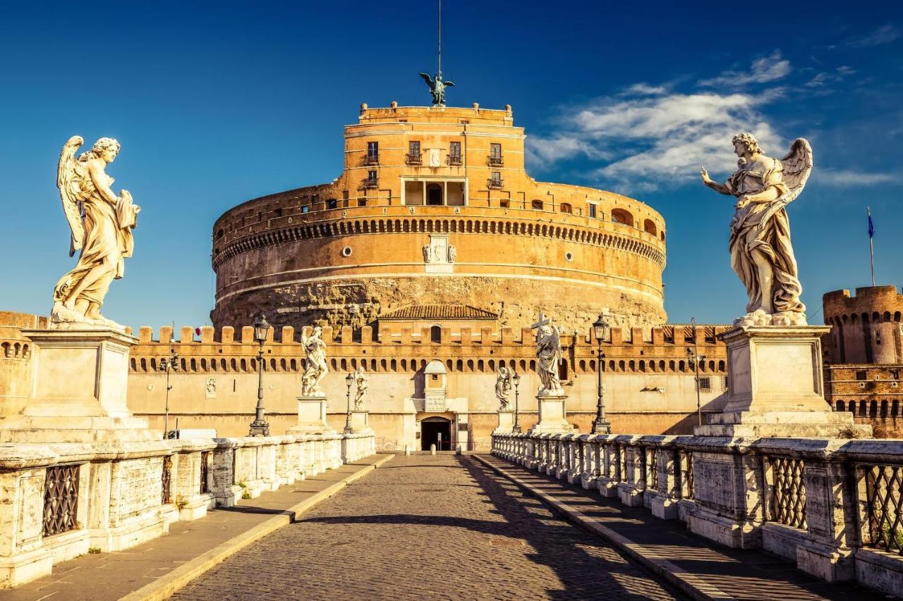 Da Adriana Al Vaticano Řím Exteriér fotografie