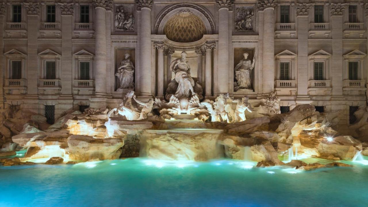 Da Adriana Al Vaticano Řím Exteriér fotografie