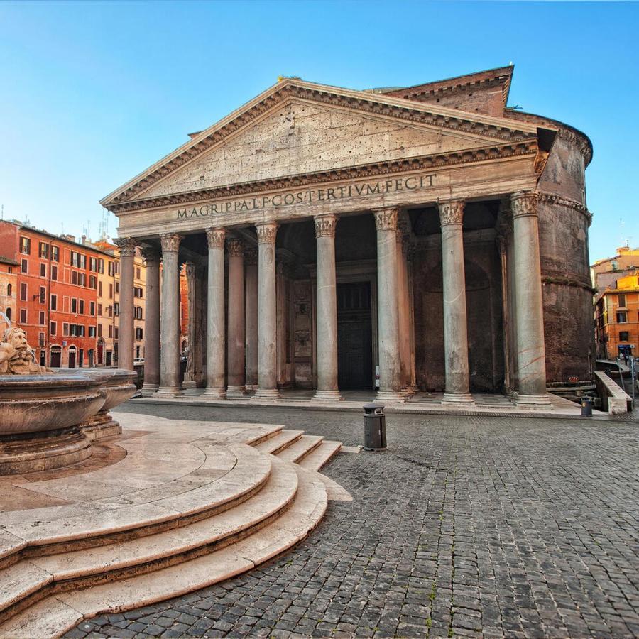 Da Adriana Al Vaticano Řím Exteriér fotografie