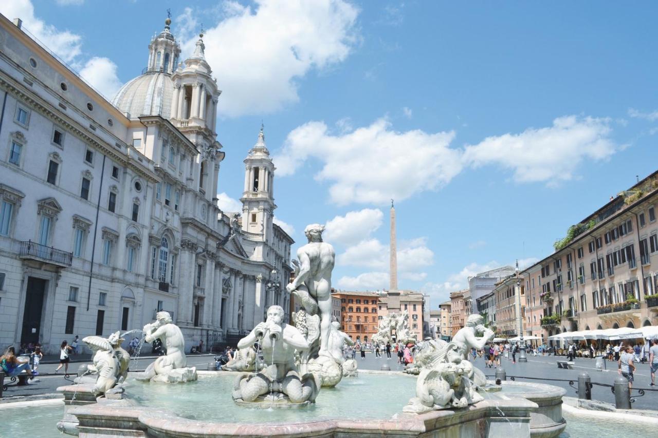 Da Adriana Al Vaticano Řím Exteriér fotografie